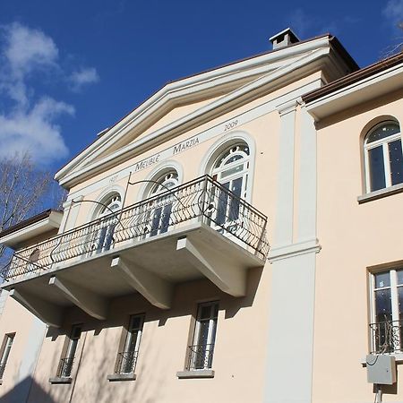 Marzia Rooms Bormio Ngoại thất bức ảnh