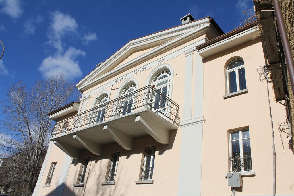 Marzia Rooms Bormio Ngoại thất bức ảnh