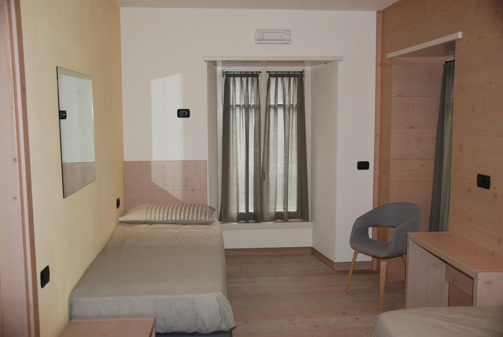 Marzia Rooms Bormio Ngoại thất bức ảnh