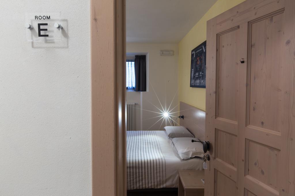 Marzia Rooms Bormio Ngoại thất bức ảnh