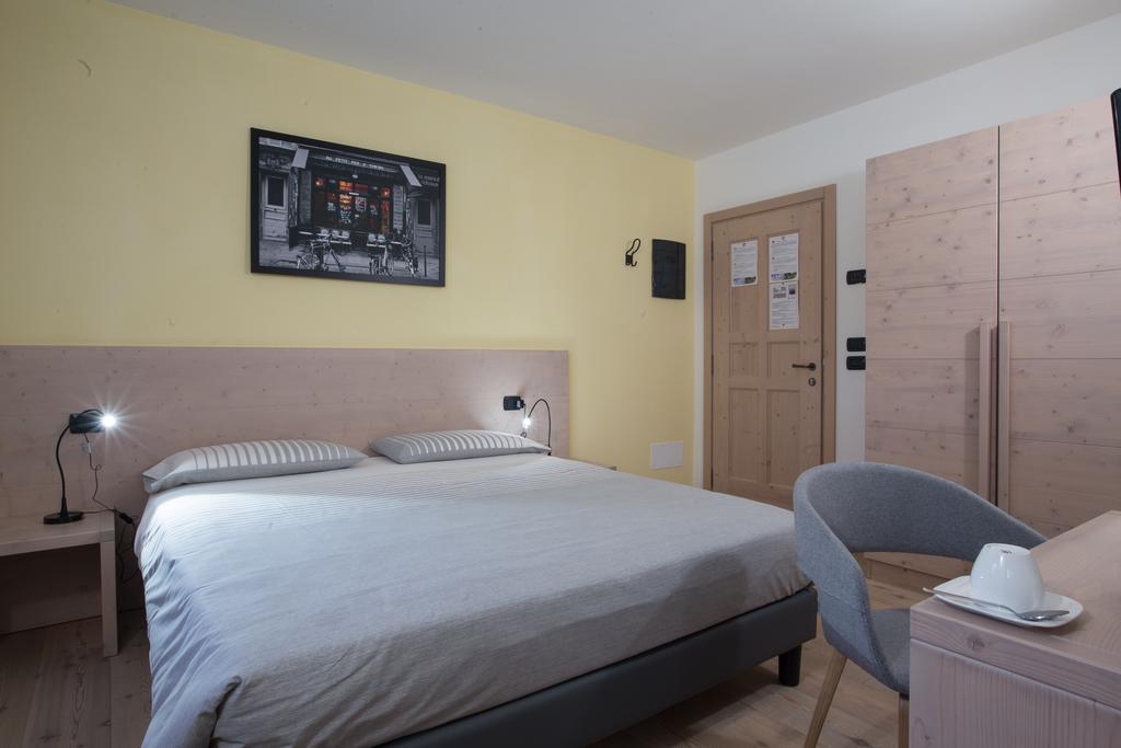 Marzia Rooms Bormio Ngoại thất bức ảnh