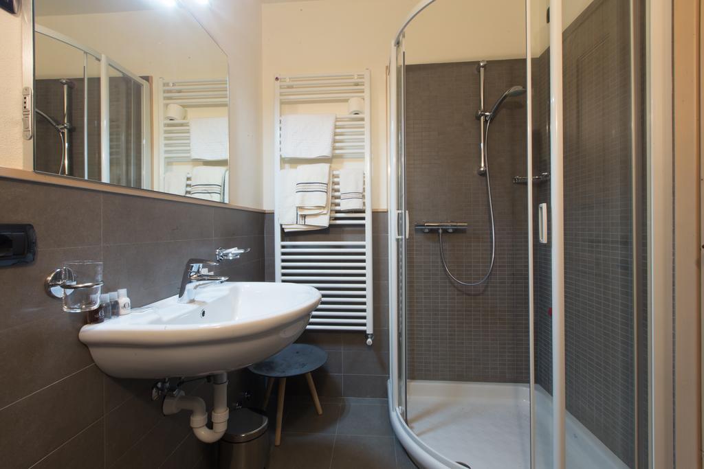 Marzia Rooms Bormio Ngoại thất bức ảnh
