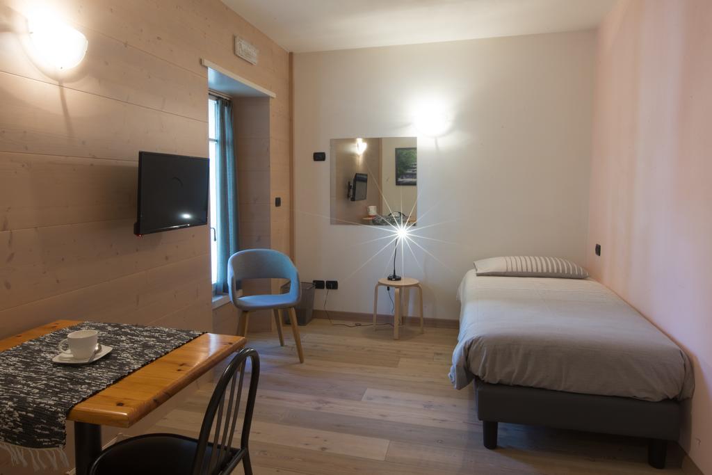 Marzia Rooms Bormio Ngoại thất bức ảnh