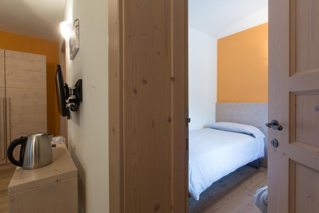 Marzia Rooms Bormio Ngoại thất bức ảnh