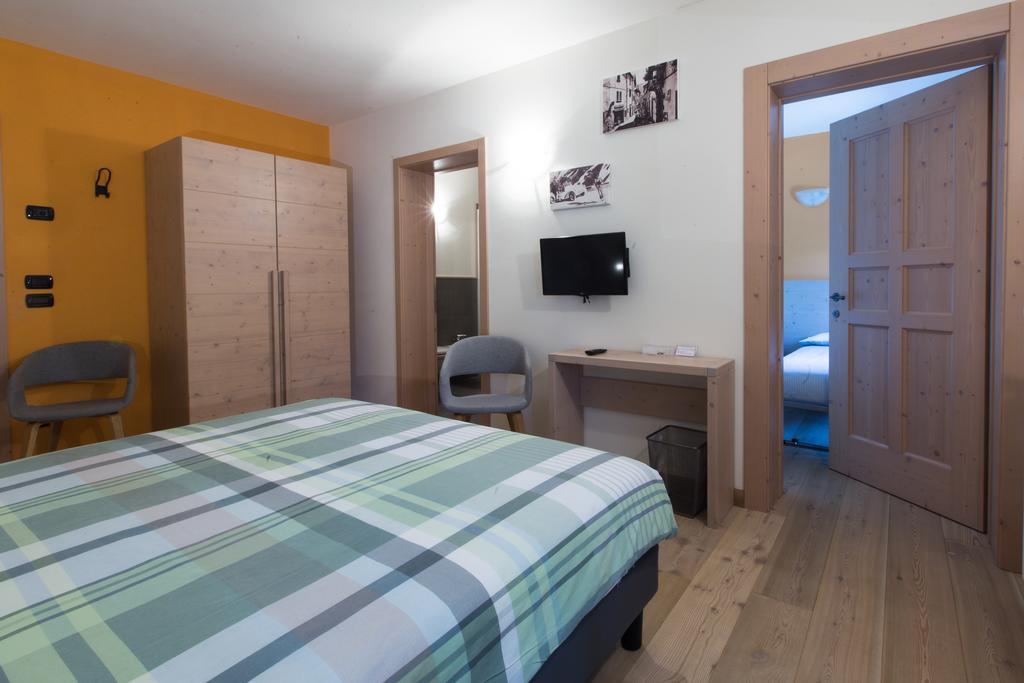 Marzia Rooms Bormio Ngoại thất bức ảnh
