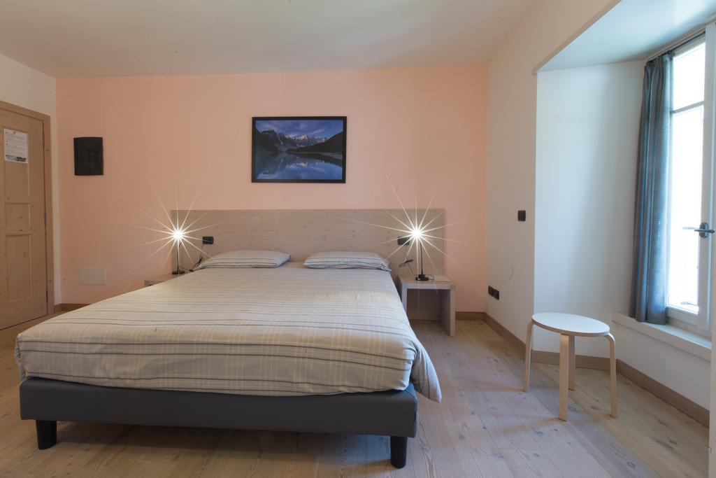 Marzia Rooms Bormio Ngoại thất bức ảnh
