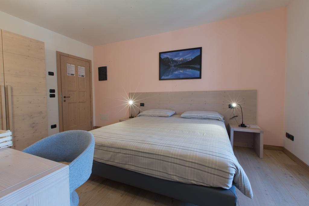 Marzia Rooms Bormio Ngoại thất bức ảnh