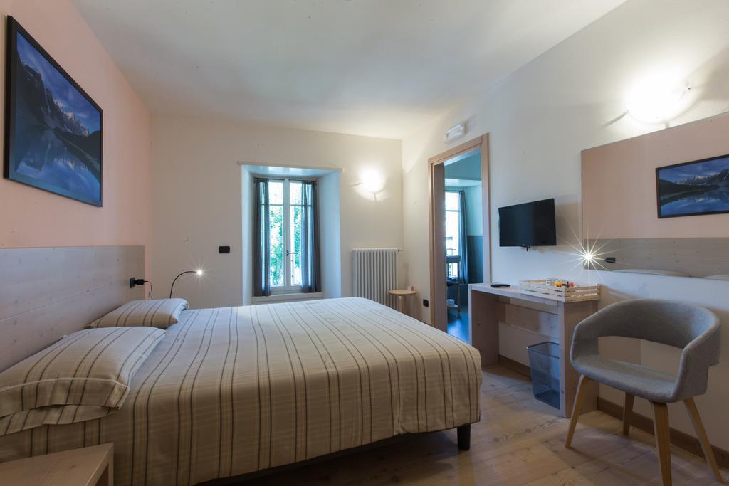 Marzia Rooms Bormio Ngoại thất bức ảnh
