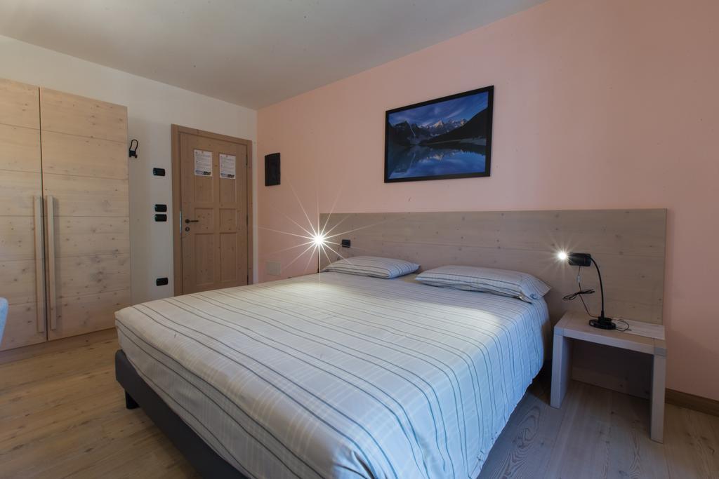 Marzia Rooms Bormio Ngoại thất bức ảnh