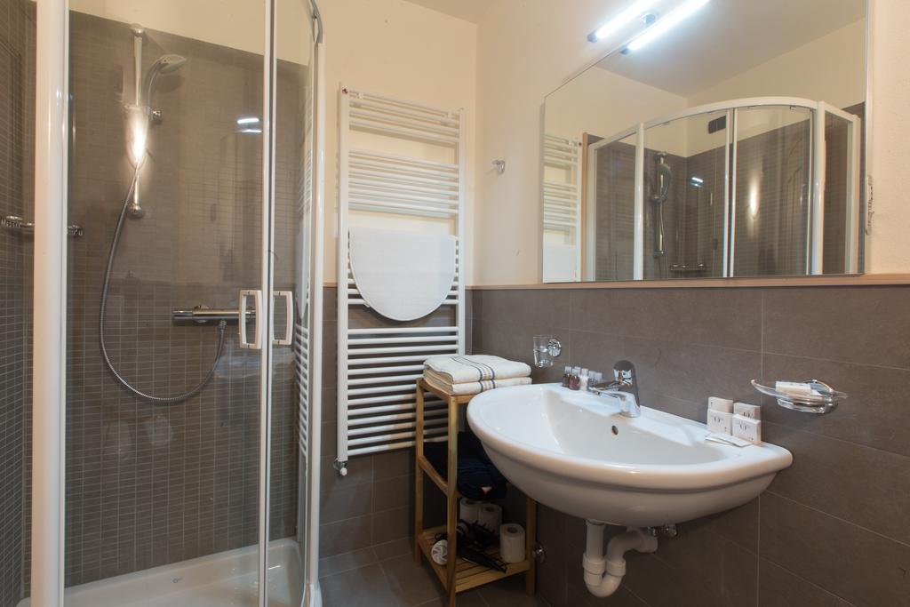 Marzia Rooms Bormio Ngoại thất bức ảnh