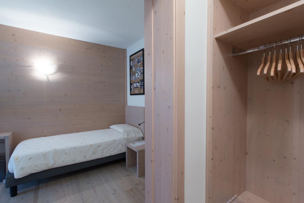Marzia Rooms Bormio Ngoại thất bức ảnh
