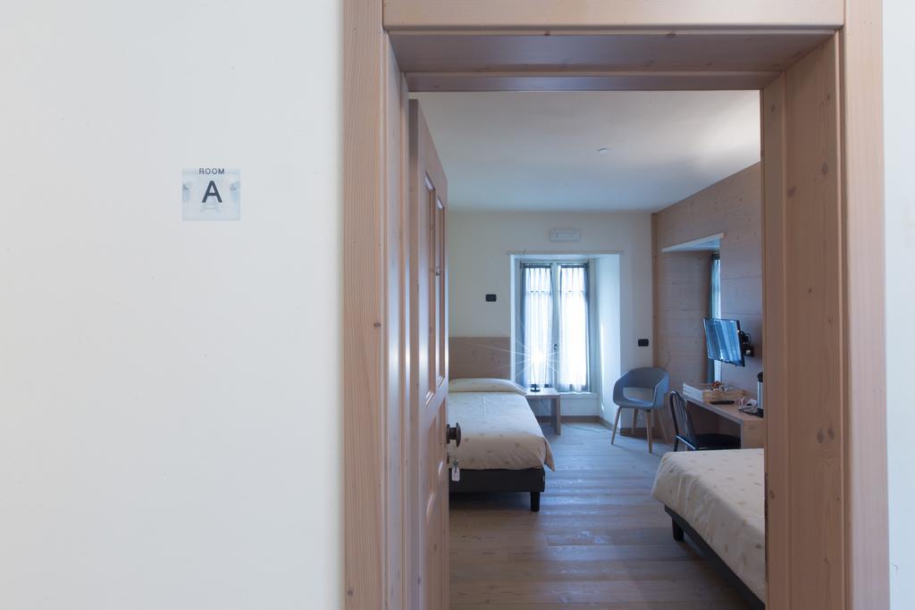 Marzia Rooms Bormio Ngoại thất bức ảnh