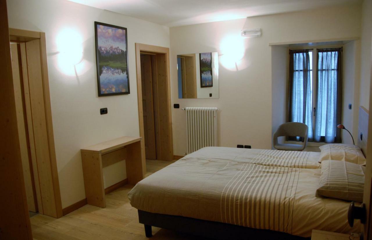 Marzia Rooms Bormio Ngoại thất bức ảnh