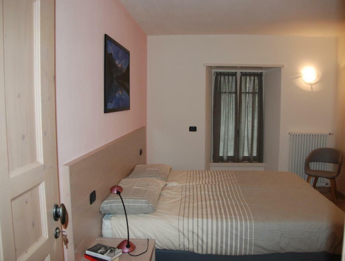 Marzia Rooms Bormio Ngoại thất bức ảnh